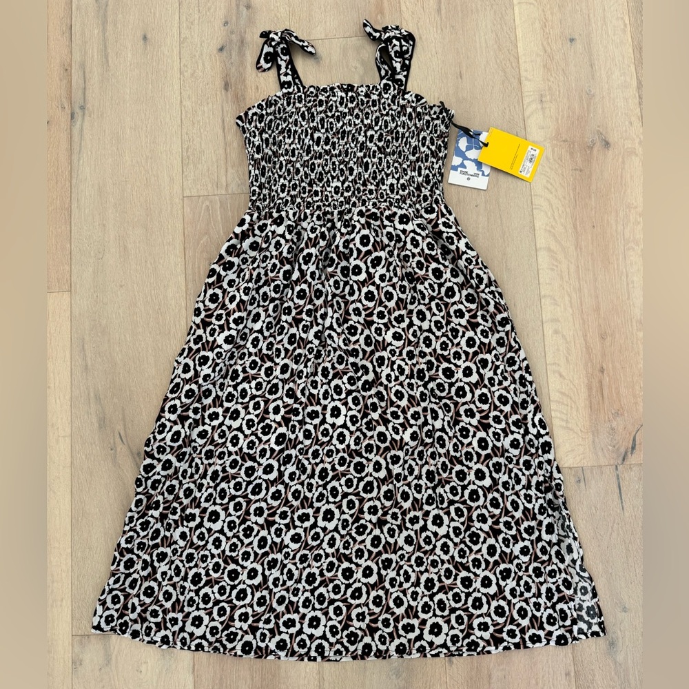 Diane Von Furstenberg for Target NWT Girls XL Midi Dress